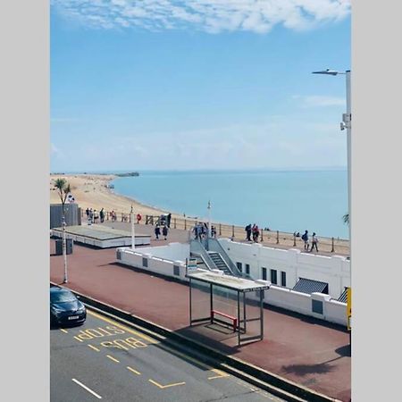 Sea Front White Rock Apartment Hastings Eksteriør bilde