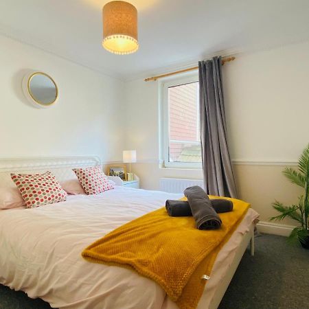 Sea Front White Rock Apartment Hastings Eksteriør bilde